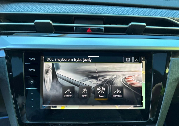 Volkswagen Arteon cena 297800 przebieg: 1, rok produkcji 2024 z Jędrzejów małe 497